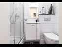 Apartmaji Jelena A1(5+1) Split - Riviera Split  - Apartma - A1(5+1): kopalnica s straniščem