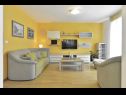 Apartmaji SaMa - modern & comfortable: A1(5+2) Split - Riviera Split  - Apartma - A1(5+2): dnevna soba