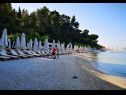 Apartmaji Dragi - adults only: SA1(2), A2(2), A3(3) Split - Riviera Split  - plaža