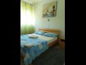 Apartmaji Dragi - adults only: SA1(2), A2(2), A3(3) Split - Riviera Split  - Apartma - A3(3): spalnica
