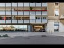 Apartmaji Deni - modern & in center: A1(2+2) Split - Riviera Split  - hiša