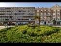 Apartmaji Deni - modern & in center: A1(2+2) Split - Riviera Split  - hiša