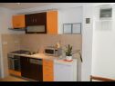 Apartmaji Davor -  in city centre: SA1(2) Split - Riviera Split  - Studio apartma - SA1(2): kuhinja