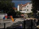 Apartmaji Happy - in the center : A1(2+1) Split - Riviera Split  - otroško igrišče