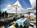 Apartmaji Mia - with terrace : A1(2+1) Split - Riviera Split  - hiša