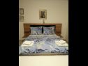 Apartmaji Dragi - adults only: SA1(2), A2(2), A3(3) Split - Riviera Split  - Studio apartma - SA1(2): spalnica