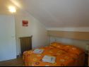 Apartmaji Maria - close to the beach: A1-Maria(2+2), A2-Diana(2+2) Split - Riviera Split  - Apartma - A2-Diana(2+2): spalnica