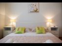 Apartmaji Dragica 1 - cozy flat : A1(3) Split - Riviera Split  - Apartma - A1(3): spalnica