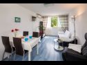 Apartmaji Dragica 1 - cozy flat : A1(3) Split - Riviera Split  - Apartma - A1(3): jedilnica