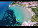 Apartmaji Brane - great location & garden terrace: A1(6+1) Split - Riviera Split  - plaža