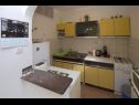 Apartmaji Brane - great location & garden terrace: A1(6+1) Split - Riviera Split  - Apartma - A1(6+1): kuhinja