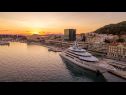 Apartmaji Anamarija - garden terrace : A1(4) Split - Riviera Split  - podrobnost