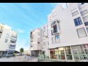 Apartmaji Danica - panoramic view : A1(2+2) Split - Riviera Split  - hiša