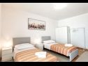 Apartmaji Danica - panoramic view : A1(2+2) Split - Riviera Split  - Apartma - A1(2+2): spalnica