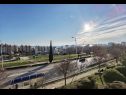 Apartmaji Danica - panoramic view : A1(2+2) Split - Riviera Split  - Apartma - A1(2+2): pogled s terase