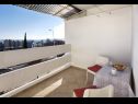 Apartmaji Danica - panoramic view : A1(2+2) Split - Riviera Split  - Apartma - A1(2+2): pokrita terasa