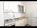 Apartmaji Danica - panoramic view : A1(2+2) Split - Riviera Split  - Apartma - A1(2+2): kuhinja