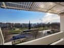 Apartmaji Danica - panoramic view : A1(2+2) Split - Riviera Split  - Apartma - A1(2+2): pogled s terase