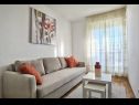 Apartmaji Danica - panoramic view : A1(2+2) Split - Riviera Split  - Apartma - A1(2+2): dnevna soba