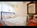 Apartmaji Ivory - central and comfortable: A1(2+1), A2(2+1) Split - Riviera Split  - Apartma - A1(2+1): spalnica
