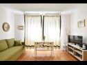 Apartmaji Ivory - central and comfortable: A1(2+1), A2(2+1) Split - Riviera Split  - Apartma - A2(2+1): dnevna soba