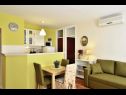 Apartmaji Ivory - central and comfortable: A1(2+1), A2(2+1) Split - Riviera Split  - Apartma - A2(2+1): jedilnica