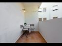 Apartmaji Ivory - central and comfortable: A1(2+1), A2(2+1) Split - Riviera Split  - Apartma - A2(2+1): balkon