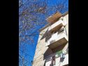 Apartmaji Sol - city centar: A1(2+2), SA2(3) Split - Riviera Split  - hiša