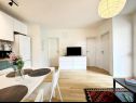 Apartmaji Mendula - private garage: A1(2+2), A2(2+2) Split - Riviera Split  - Apartma - A1(2+2): jedilnica
