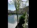 Apartmaji Lux - with private pool: A1(4+2) Split - Riviera Split  - bazen