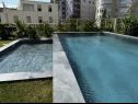 Apartmaji Lux - with private pool: A1(4+2) Split - Riviera Split  - bazen