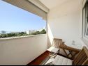 Apartmaji Maja - free Wifi: A1(2+1) Split - Riviera Split  - Apartma - A1(2+1): balkon
