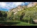 Hiša za počitnice Jasna - big garden: H(4+2) Srijane - Riviera Split  - Hrvaška  - podrobnost