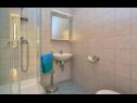 Sobe Marija - rooms with pool: R2(3), R1(3), R3(2), R4(3) Trilj - Riviera Split  - Soba - R2(3): kopalnica s straniščem