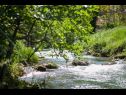 Hiša za počitnice River-directly to the river: H(2+2) Žrnovnica - Riviera Split  - Hrvaška  - podrobnost