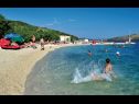 Hiša za počitnice Rafaeli - with pool: H(8) Marina - Riviera Trogir  - Hrvaška  - plaža