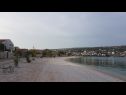 Hiša za počitnice Rosita - 50 m from sea: H(4) Sevid - Riviera Trogir  - Hrvaška  - plaža