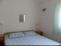 Apartmaji Gor A1(2+2), B2(2+2) Sevid - Riviera Trogir  - Apartma - B2(2+2): spalnica