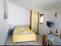 Apartmaji Bosiljka - by the sea: A1(5), A2(5), SA3(2) Sevid - Riviera Trogir  - Studio apartma - SA3(2): interijer