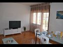Apartmaji Marin1 - near pebble beach: A1(2+2), A2(2+2) Trogir - Riviera Trogir  - Apartma - A2(2+2): dnevna soba