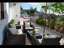 Apartmaji Marin1 - near pebble beach: A1(2+2), A2(2+2) Trogir - Riviera Trogir  - hiša