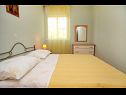 Apartmaji Laura - 20m from the sea A4(6) Trogir - Riviera Trogir  - Apartma - A4(6): spalnica