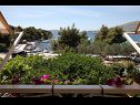 Apartmaji Laura - 20m from the sea A4(6) Trogir - Riviera Trogir  - Apartma - A4(6): pogled