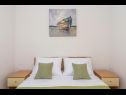 Apartmaji Maša - modern sea view apartment: A1(4+1) Trogir - Riviera Trogir  - Apartma - A1(4+1): spalnica