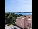 Apartmaji Maša - modern sea view apartment: A1(4+1) Trogir - Riviera Trogir  - Apartma - A1(4+1): pogled na morje