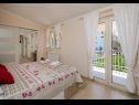 Apartmaji Dora - free parking: A1(4), SA2(3), A3(2+2) Trogir - Riviera Trogir  - Apartma - A1(4): spalnica