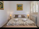 Apartmaji Dora - free parking: A1(4), SA2(3), A3(2+2) Trogir - Riviera Trogir  - Studio apartma - SA2(3): spalnica