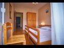 Apartmaji Ivan - close to the sea: A1(8+1), A2(2) Vinišće - Riviera Trogir  - Apartma - A1(8+1): spalnica