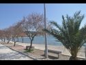 Apartmaji Antonija - fitness: SA1(2), A2(2+2), SA3(2+1), A4(2+2) Vinišće - Riviera Trogir  - plaža