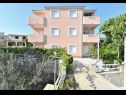 Apartmaji Josi - 150 m from sea: A1(4+1), A2(4+1), A4(4+1) Vinišće - Riviera Trogir  - hiša